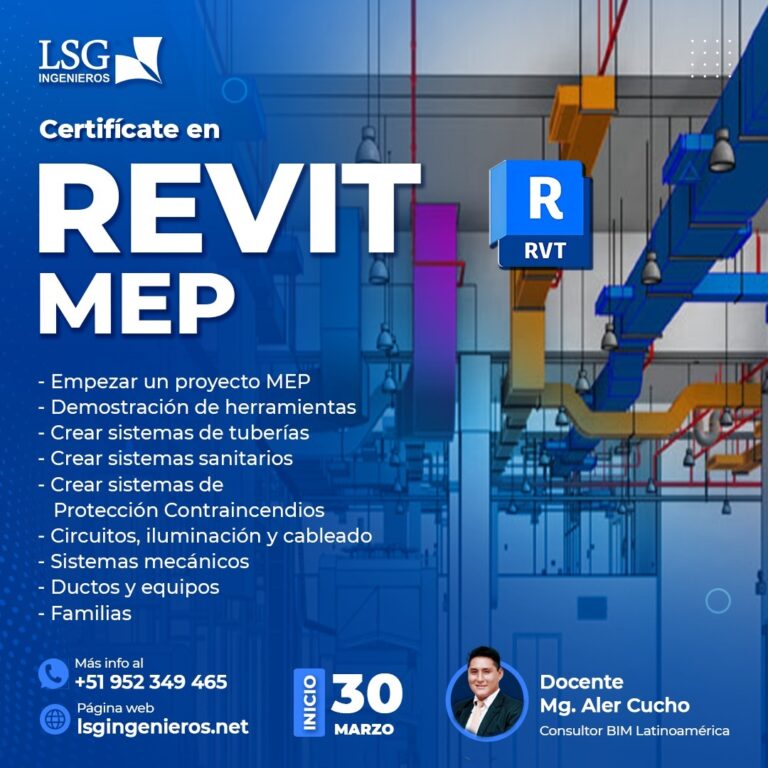 Revit MEP 24 – I