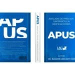 Libro: APUS - ANÁLISIS DE PRECIOS UNITARIOS EN EDIFICACIONES