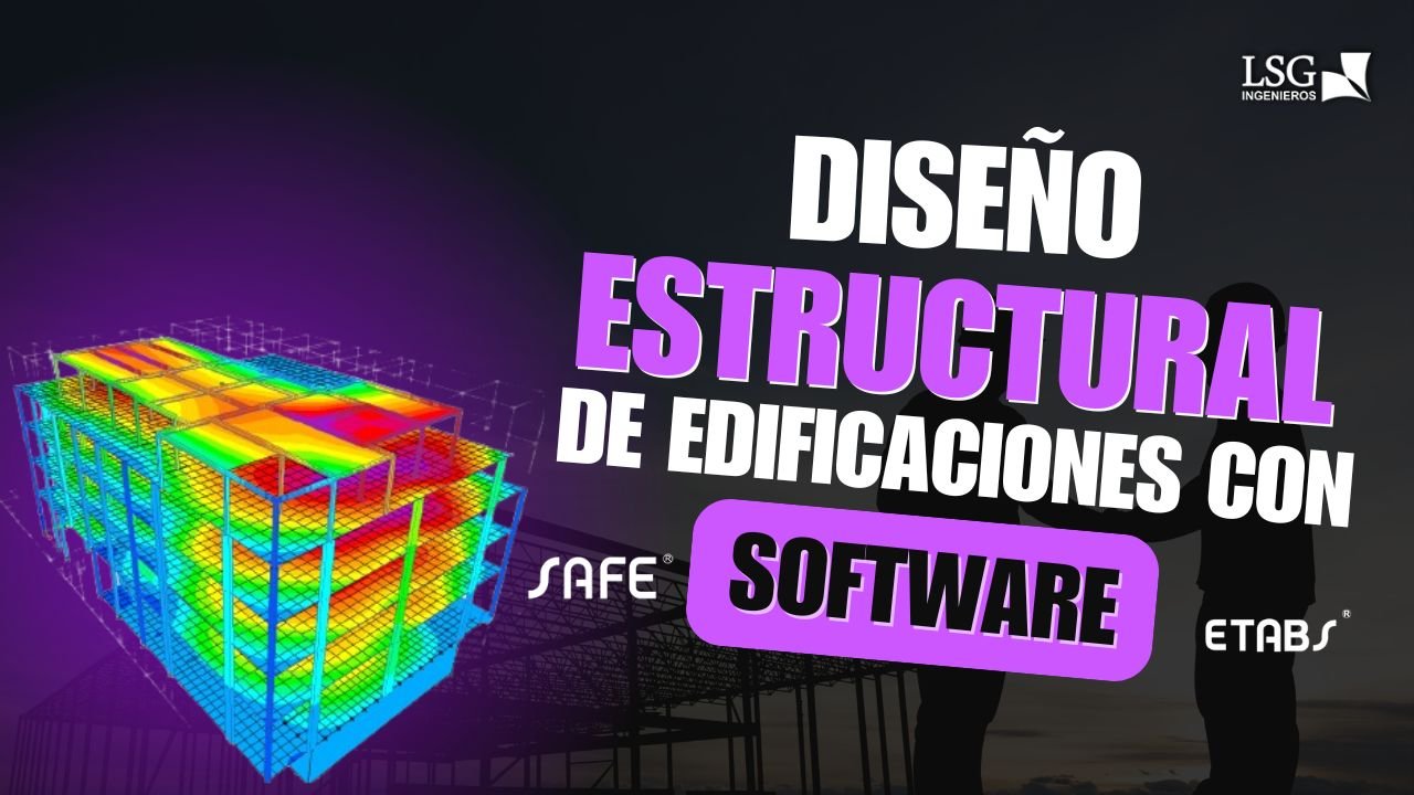 Diseño Estructural con SAFE y ETABS: Guía para Ingenieros Modernos ...