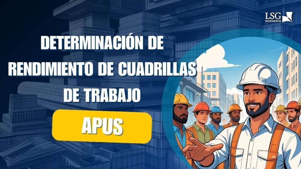 - Análisis de Costos Unitarios - Análisis de Precios Unitarios