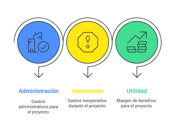 Costos Indirectos - AIU