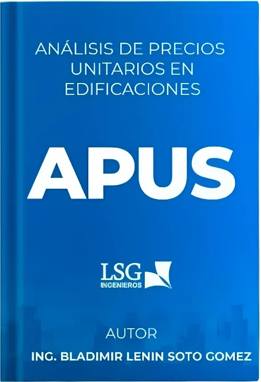 Libro de APUs