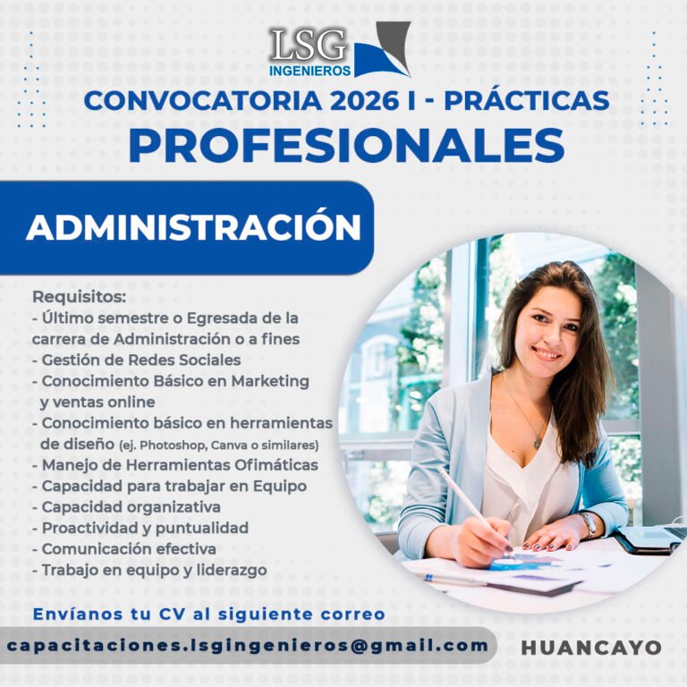 CONVOCATORIA 2026 PPP ADMI