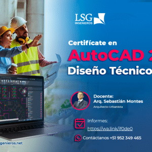 DISEÑO Y DIBUJO AUTOCAD 2D 2021 - I