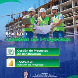 ESP. GESTIÓN DE PROYECTOS 2021 - I