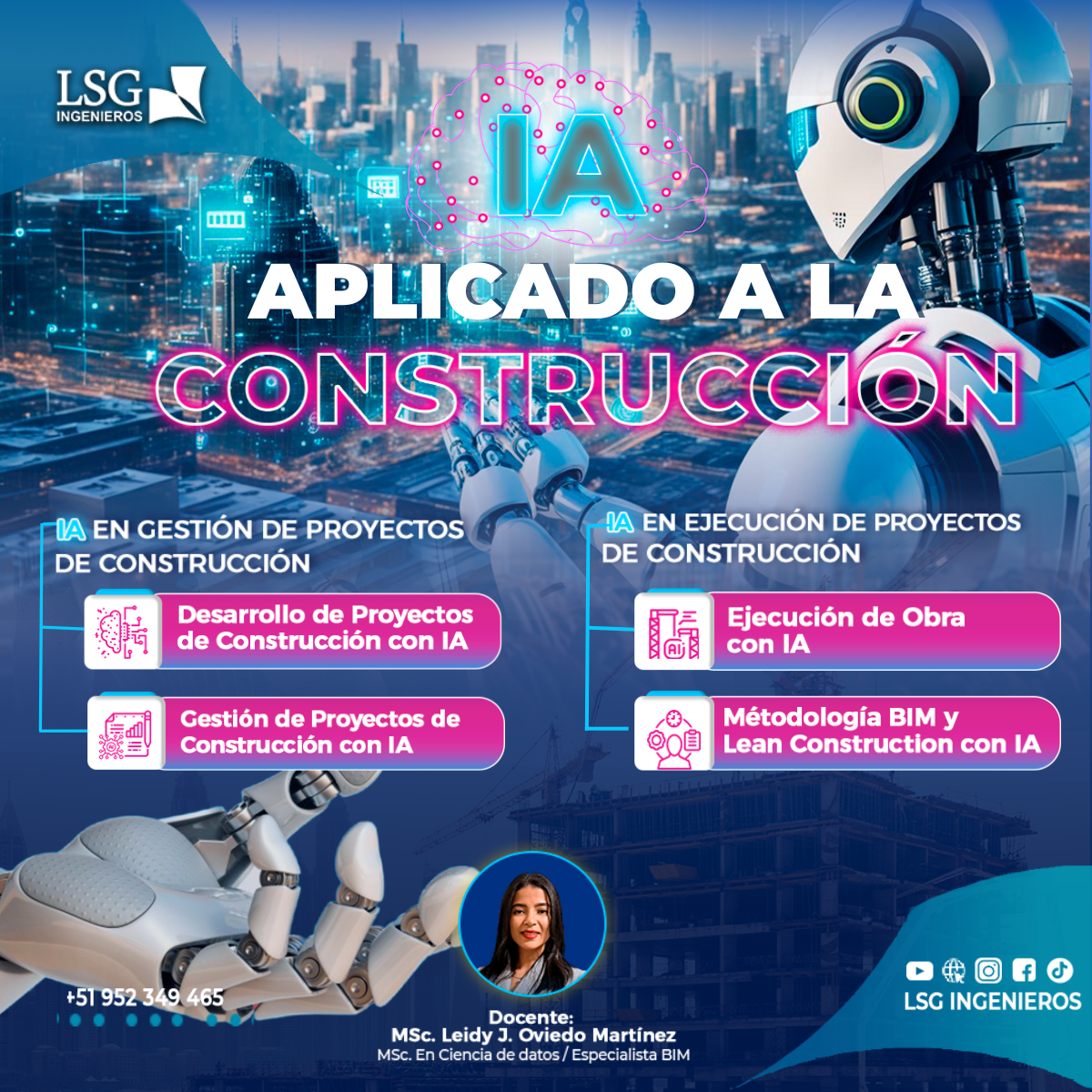 IA APLICADA A LA CONSTRUCCIÓN - 2025 II