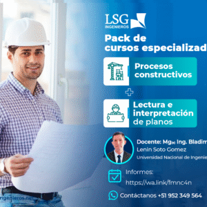 PROCESO CONSTRUCTIVO Y LECTURA DE PLANOS 2021 - I